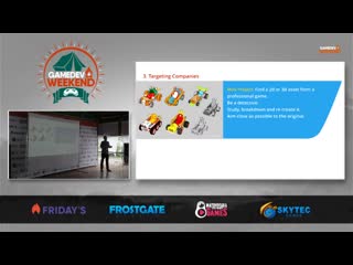 Break into the game art industry, nick sweetman, game art co (finland)