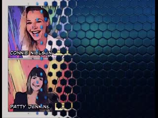 #dcfandome teaser wonder woman 84