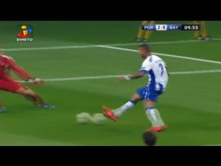 Fc porto 3 1 bayern munique [por]