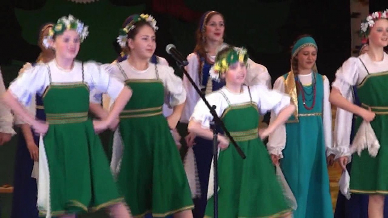 Говорушечки возле речки, возле моста с участием ульяны агеевой красноуфимск