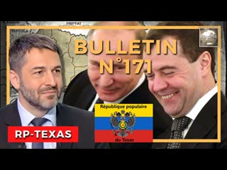 ⭐⭐⭐⭐⭐bulletin n°171 république populaire du texas, cia vs russie & chine, €50 milliards pour zelenski 02 02 2024