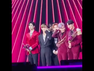 [ fancam | 200104 | golden disk adward ]