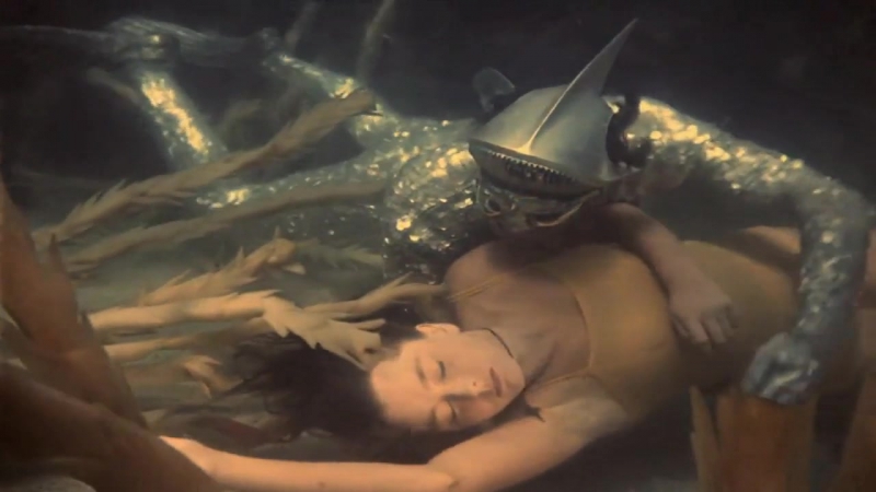 Анастасия вертинская человек амфибия ( 1961 )