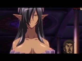 Hentai +18 хентай kuroinu kedakaki seijo wa hakudaku ni somaru(1) черный пес (русская озучка)