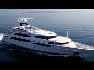 Jaguar luxury superyacht