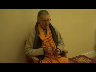 Evening live class by sripad bhakti svarup tridandi maharaj