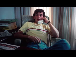 Гонщики девяностых у себя дома