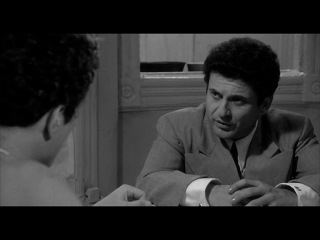 Raging bull joe pesci & robert de niro "hit me in the face"