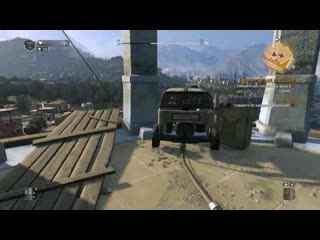 [splice] про что был dying light the following