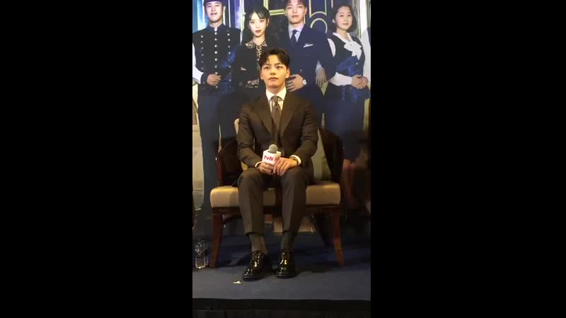 2019 | «hotel del luna star tour» в сингапуре (23 сентября 2019)