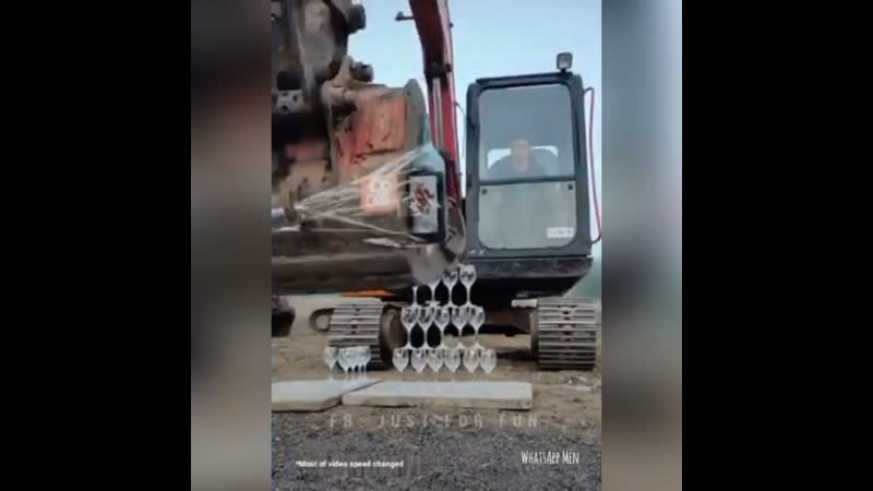 Виртуозы спецтехники