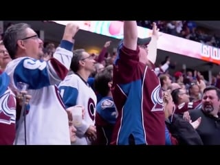 An impressive turnaround season has landed the @avalanche back into the stanleycup playoffs mp4