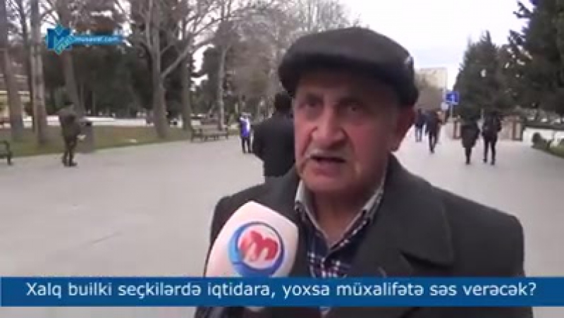 "mən istəyirəm ki, i̇lham əliyev ömürboyu azərbaycanın prezidenti olsun!"