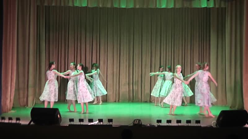 Девичьи гуляния