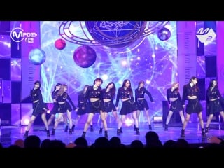 [mpd직캠] 우주소녀 직캠 4k 꿈꾸는 마음으로(dreams come true) (wjsn fancam) ¦ @mcountdown 2018 3 1