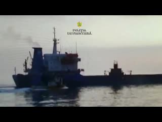 3 turkish fishermen were injured after the romanian coast guard fired warning shots at their boat on the 20th may