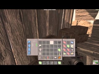 Рейд высотки с топ лутом вместе с hell strong и mrdeniska [rust]