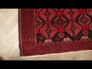 Old baloch handmade rugs size 182x103 cm 3 37 x 5 97 fo 298 mp4