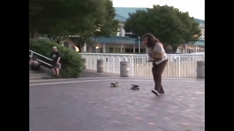 Последствие падений