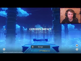 [алкострим] общаемся, а genshin и valhalla на фоне