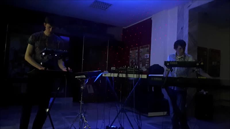 Sawazki &amp; terekhov expedition &amp; pioggia (live at museum ) x264