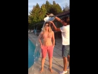 Ornella muti ice bucket challenge ( 2014 )