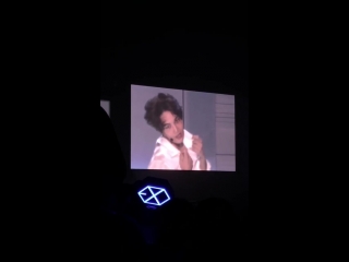 [fancam] 180224 the eℓyxion @ i see you / kai