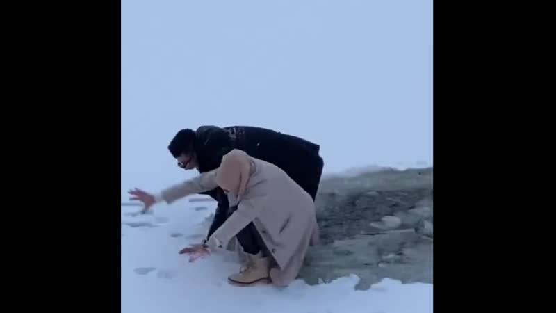 Прогулялся с любимой