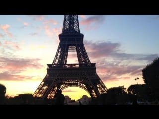 Paris and parc astérix, france