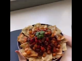 Усное и сочное блюдо