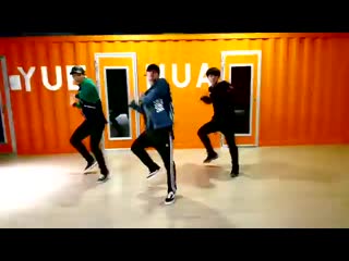 Wang yibo swalla (choreography ver ) [inception]