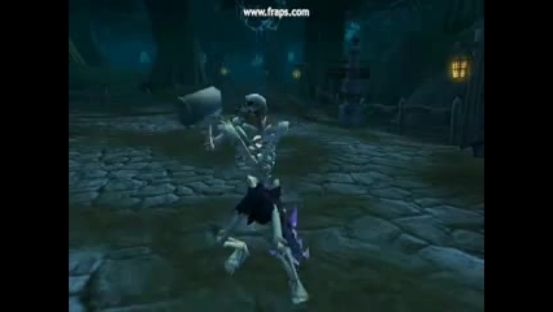 Wow мёртвый анархист