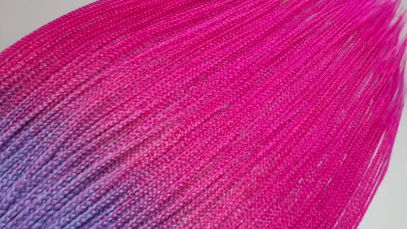 Se косы (многоразовые афрокосы)