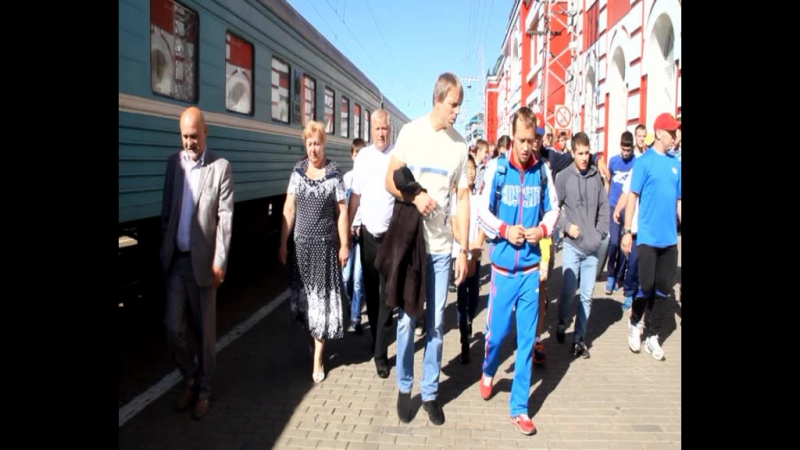 Рузаеа встретила своего чемпиона!