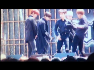 [fancam][21 05 2017] monsta x hero (japanese ver ) @ tokyo mini live