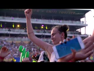 Timmy trumpet & vitas live at tomorrowland 2019 (7 element & new id)