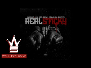 Rah sounds real sticky (feat joell ortiz, r mean, termanology & rochester)