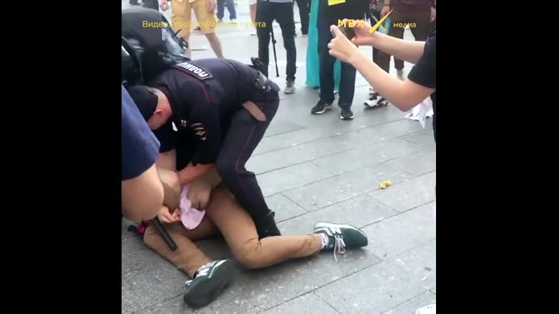 Росгвардия получила «премию рунета»