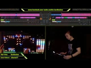 Andre röhler (hardtechno & schranz live mix #6)
