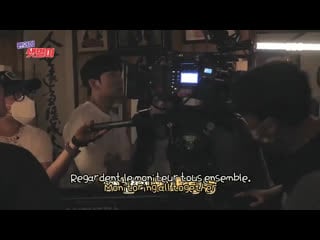 [закадровое] кмсб/ сцена с призраком сэт бёль👻