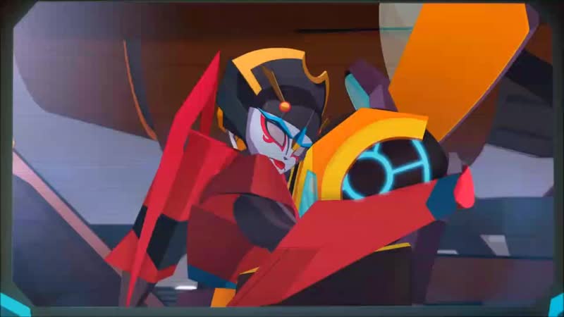 Transformers cyberverse siloed [episode 14]