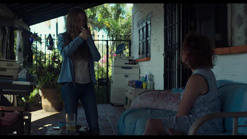Las hijas de abril (2017) на испанском