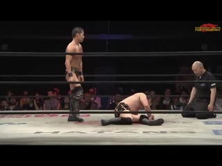 Naruki doi vs ryo saito