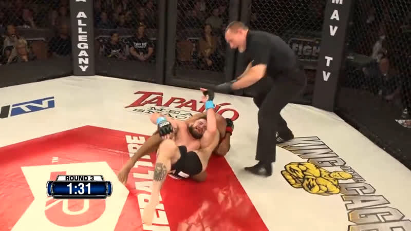 Болевой "suloev stretch" снова в деле kotc in the mix