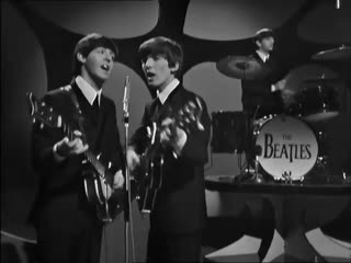 The beatles this boy (live at the morecambe and wise show, 1963) (720p)