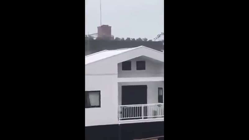 Typhoon hagibis hits in japan october 12, 2019 video compilation