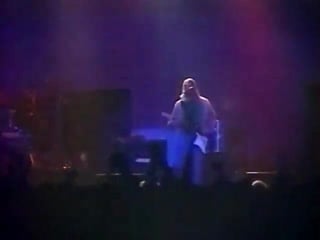 Nirvana 1991 12 07 salle omnisports (trans musicales), rennes, france