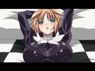 Адепт святого знака ending 2 // seikon no qwaser ending 2