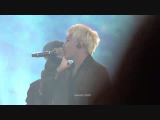 [fancam] 181123 mbn hero concert