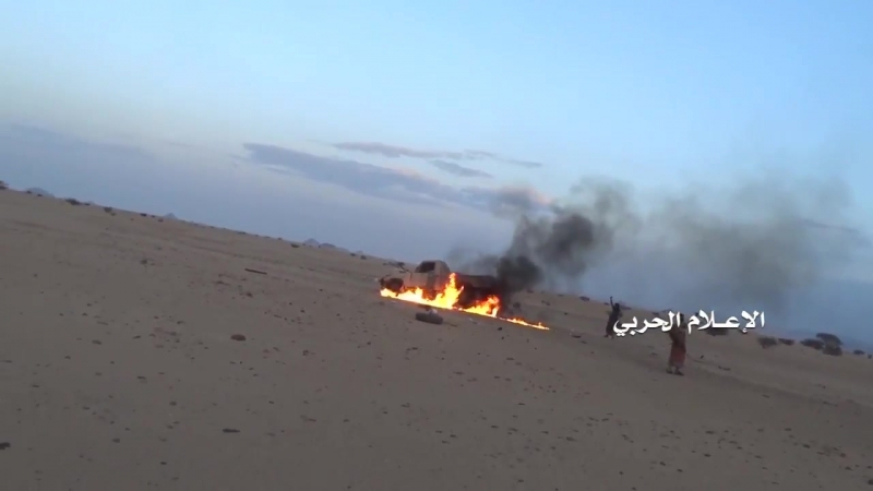 18+ война в йемене бои в провинции наджран с участием хуситов